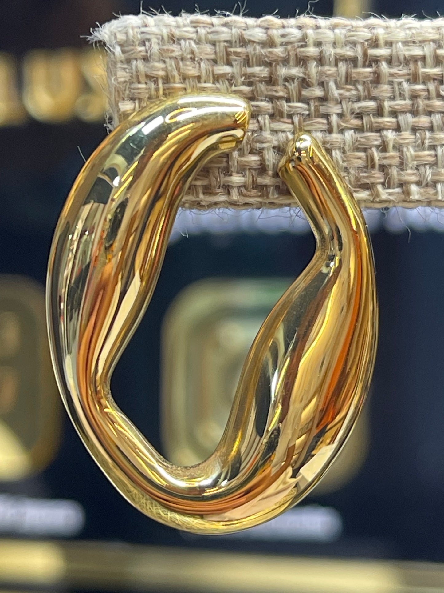 Aretes Luxury Fashion