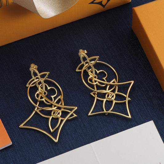 Aretes Louis Vuitton