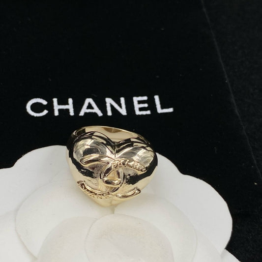 Anillo Chanel