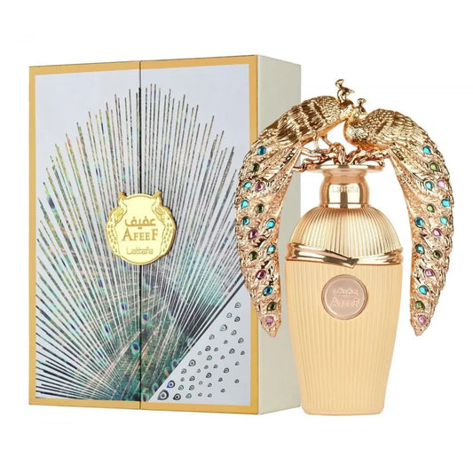Afeef by Lattafa EDP 100ML