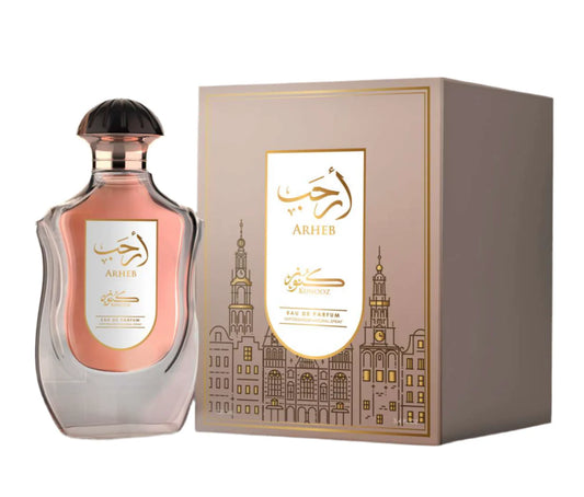 Arheb by Kunooz EDP 100ML