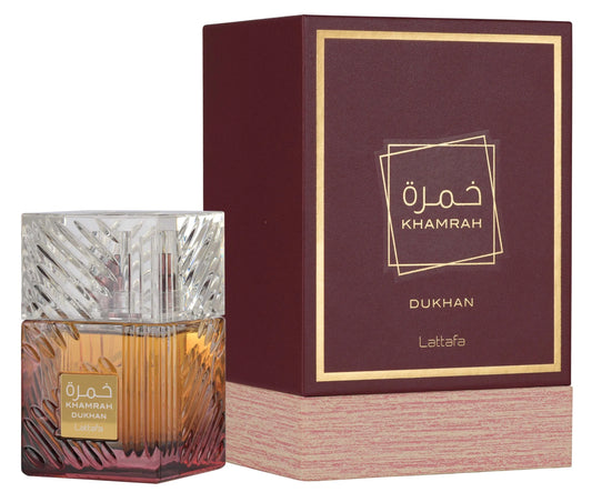 Khamrah Dukhan by Lattafa EDP 100ML