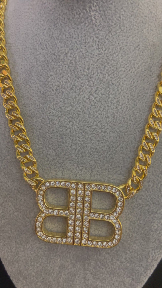 Collar Balenciaga