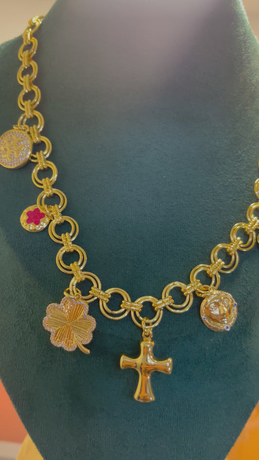 Collar Charm