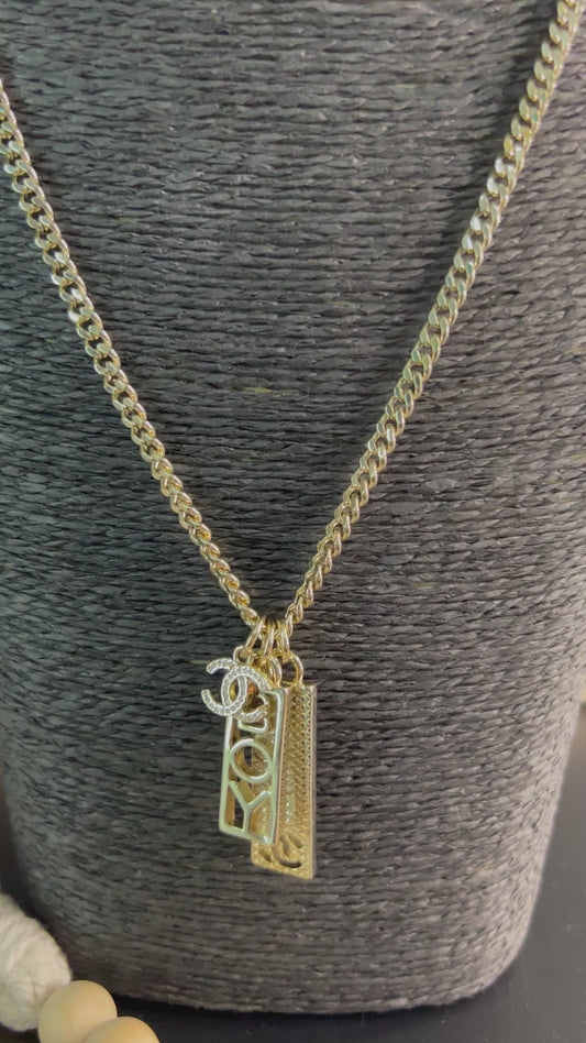Collar Chanel