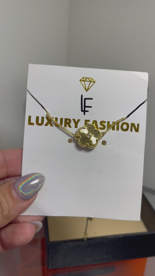 Pulsera Van Cleef