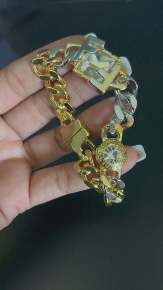 Pulsera Versace