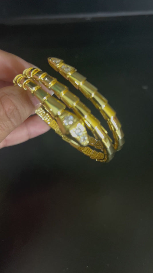Brazalate Bvlgari