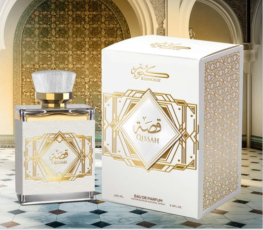Qissah by Kunooz EDP 100ML