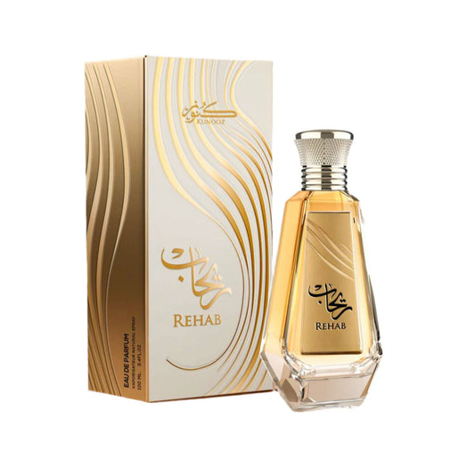 Rehab by Kunooz EDP 100ML