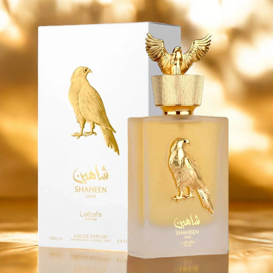 Shaheen Gold by Lattafa EDP 100ML