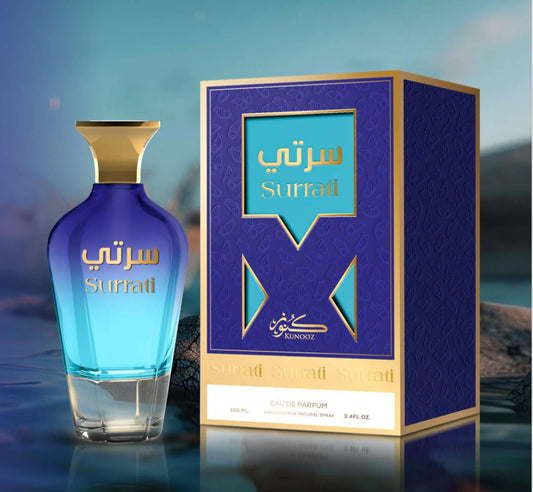 Surrati by Kunooz EDP 100ML