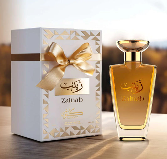 Zainab by Kunooz EDP 100ML